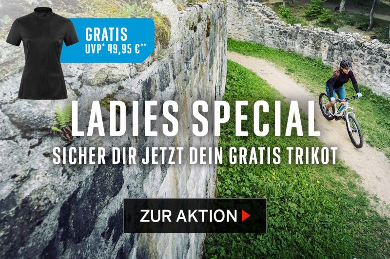 Ladies Special