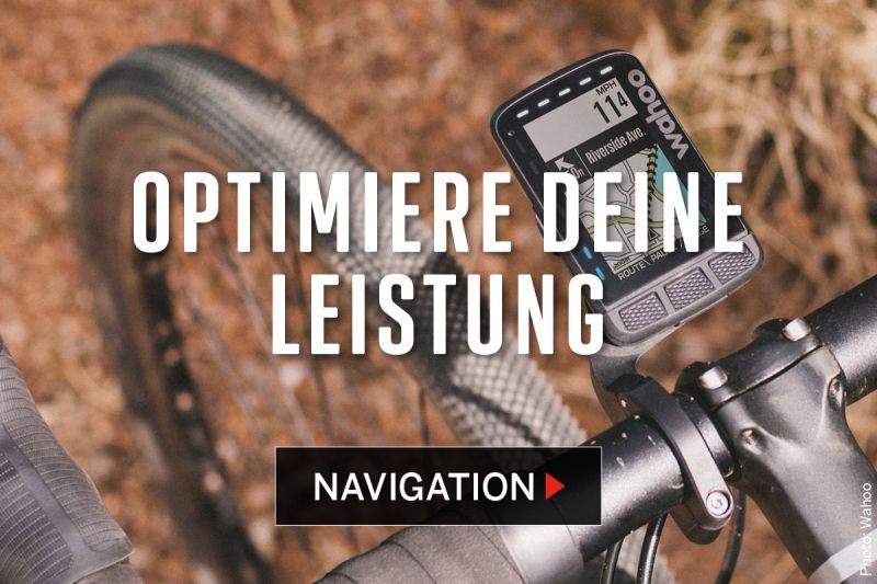 Fahrradnavigation