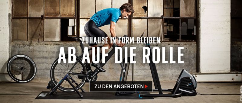 Rollentrainer